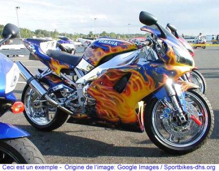 tuning yamaha r1